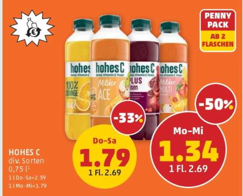 Hohes C