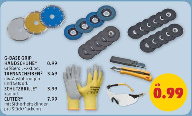 G-BASE GRIP HANDSCHUHE