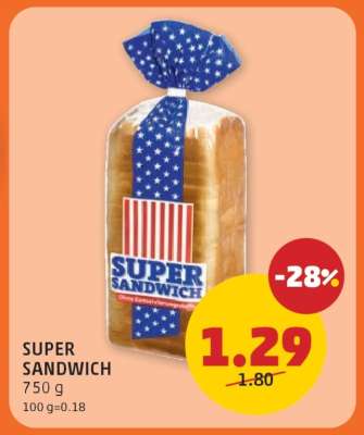 Super Sandwich