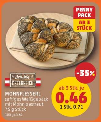 Mohnflesserl