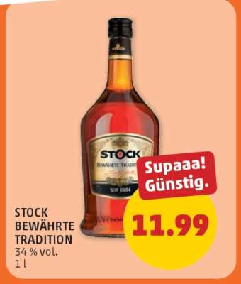 Stock Bewährte Tradition