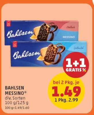 BAHLSEN MESSINO