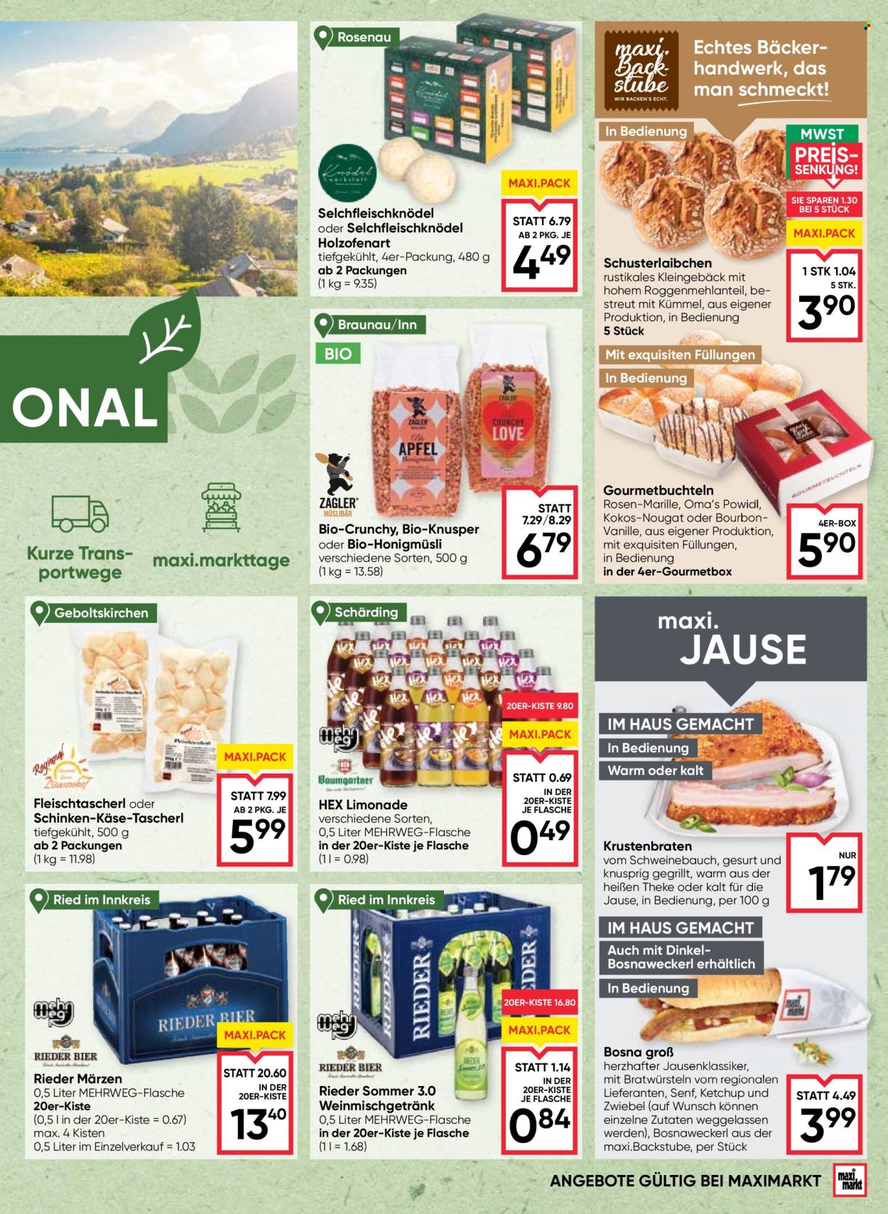 Angebote Maximarkt - 27.8.2026 - 2.9.2026. Seite 5
