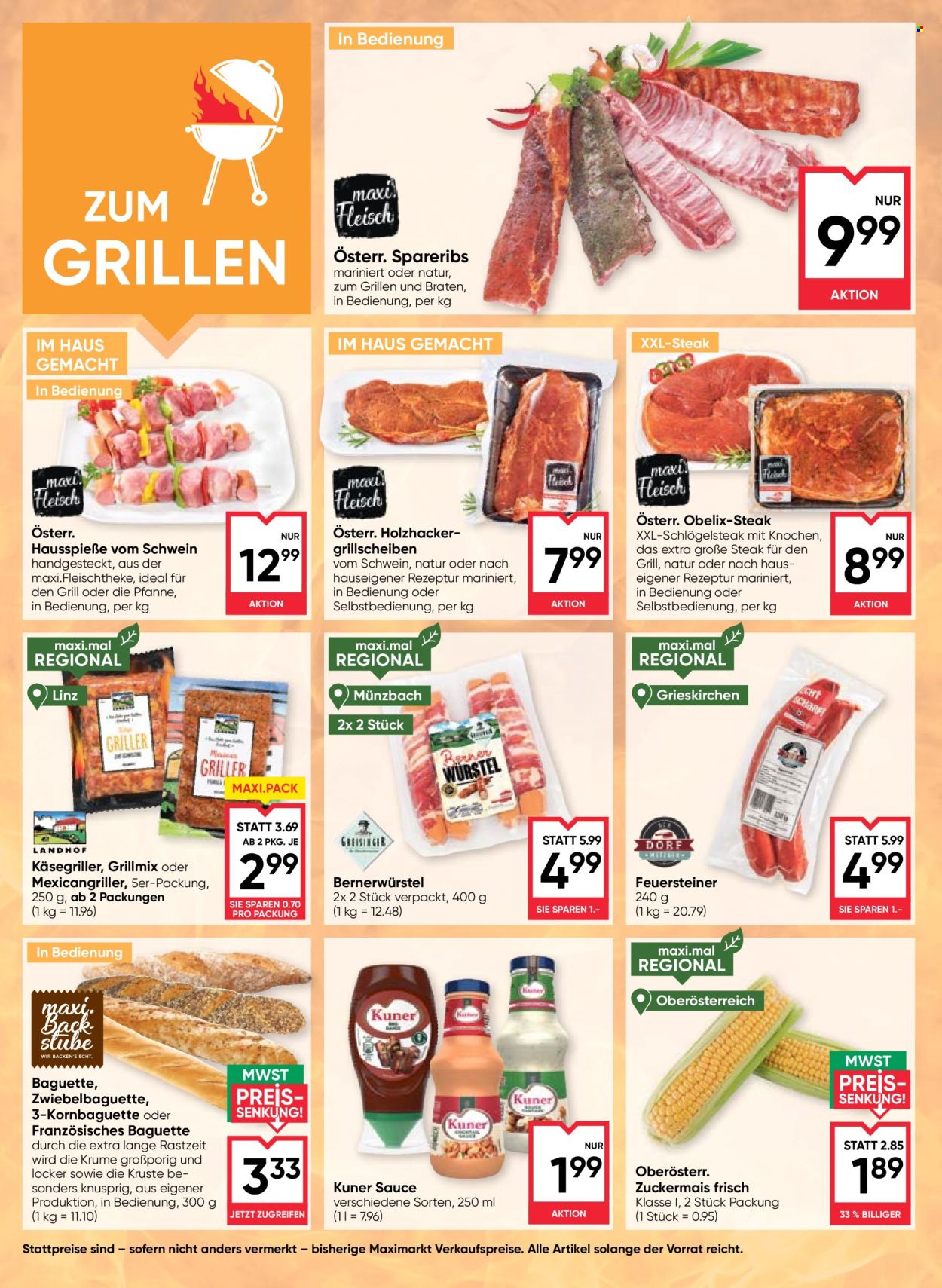 Angebote Maximarkt - 27.8.2026 - 2.9.2026. Seite 6