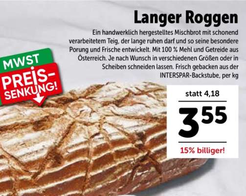 Langer Roggen