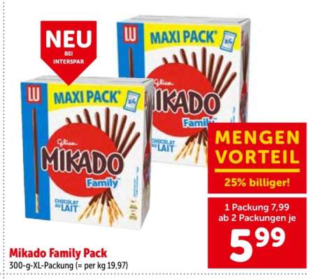 Mikado Family Pack