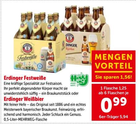 Erdinger Festweiße