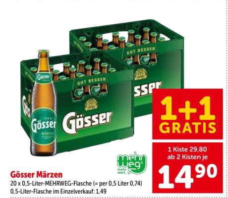 GÖSSER MÄRZEN*