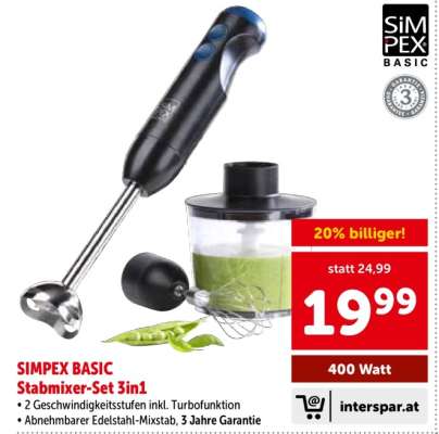 SiMPEX BASIC
