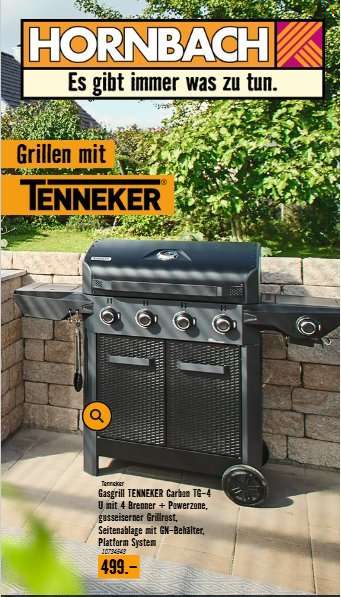 Angebote Hornbach.