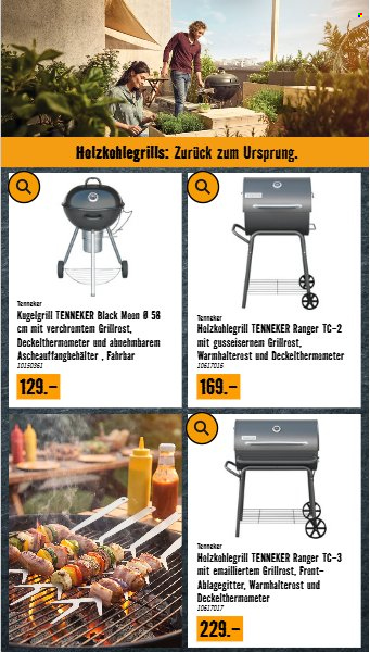 Leták Hornbach. Strana 5