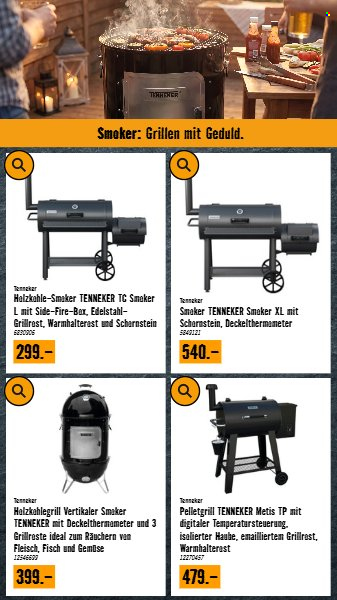 Leták Hornbach. Strana 7