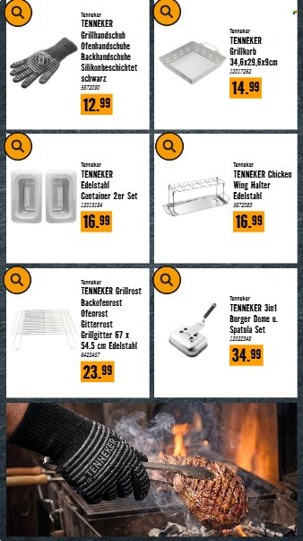 Leták Hornbach. Strana 12