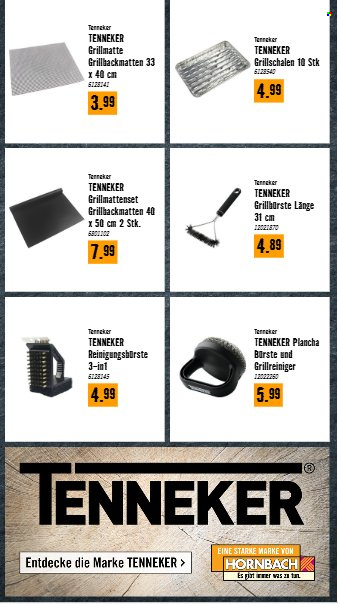 Leták Hornbach. Strana 13