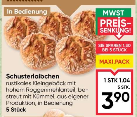 Schusterlaibchen