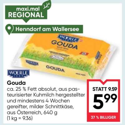 Woerle Gouda