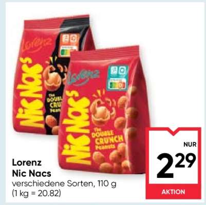 Lorenz Nic Nacs