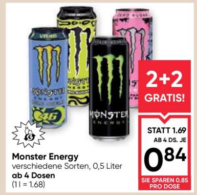 Monster Energy