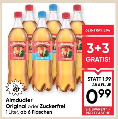 Almdudler