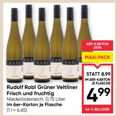 Rudolf Rabl Grüner Veltliner