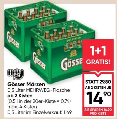 GÖSSER MÄRZEN*