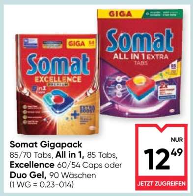 Somat Gigapack