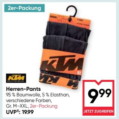 Herren-Pants