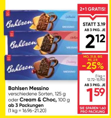 BAHLSEN MESSINO