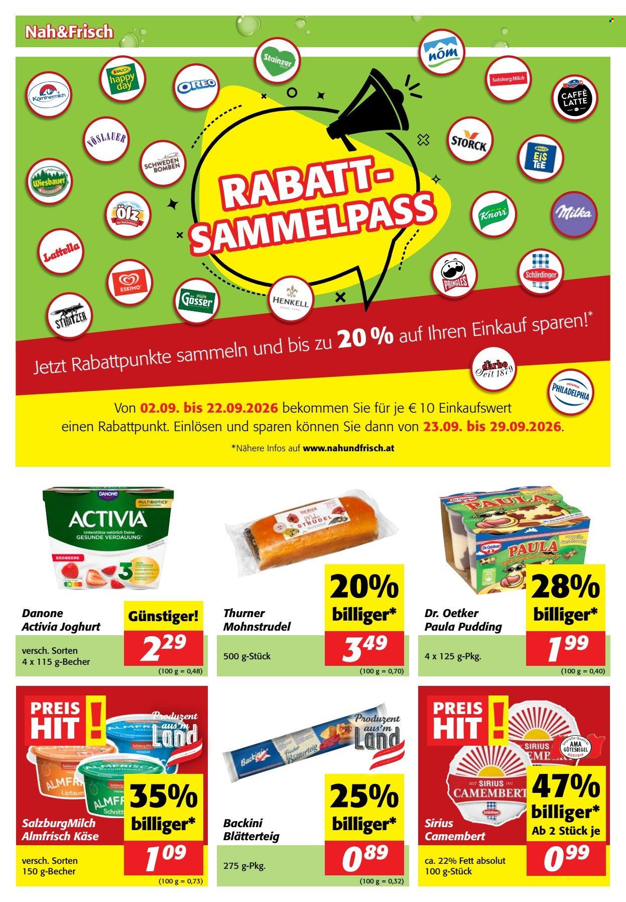 Angebote KASTNER - 2.9.2026 - 8.9.2026. Seite 2