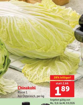 CHINAKOHL