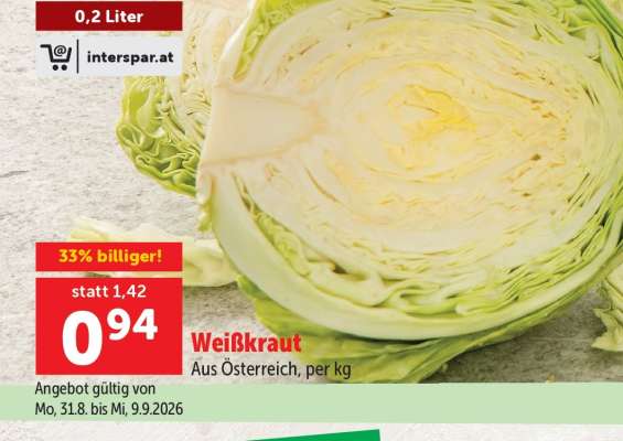 WEISSKRAUT