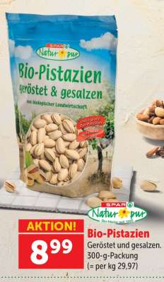 BIO-PISTAZIEN