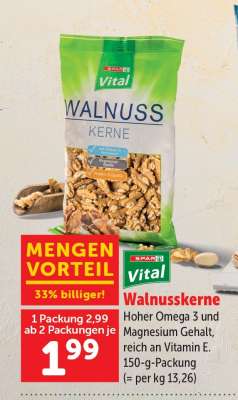 Walnusskerne