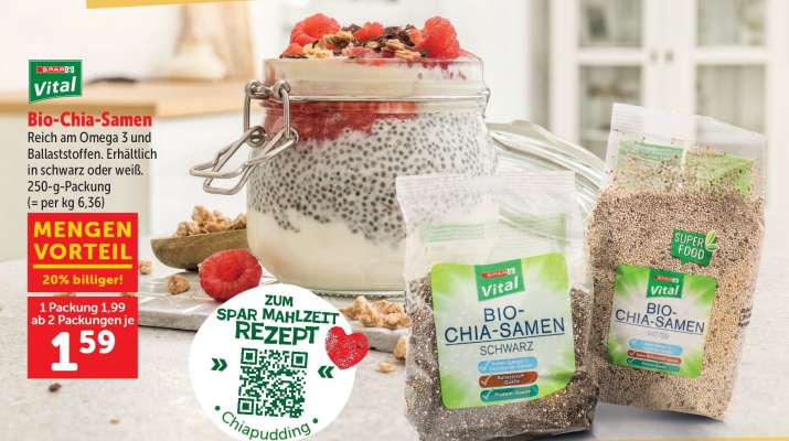 BIO-CHIA SAMEN