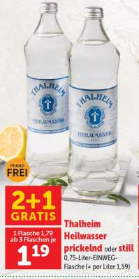 Thalheim Heilwasser