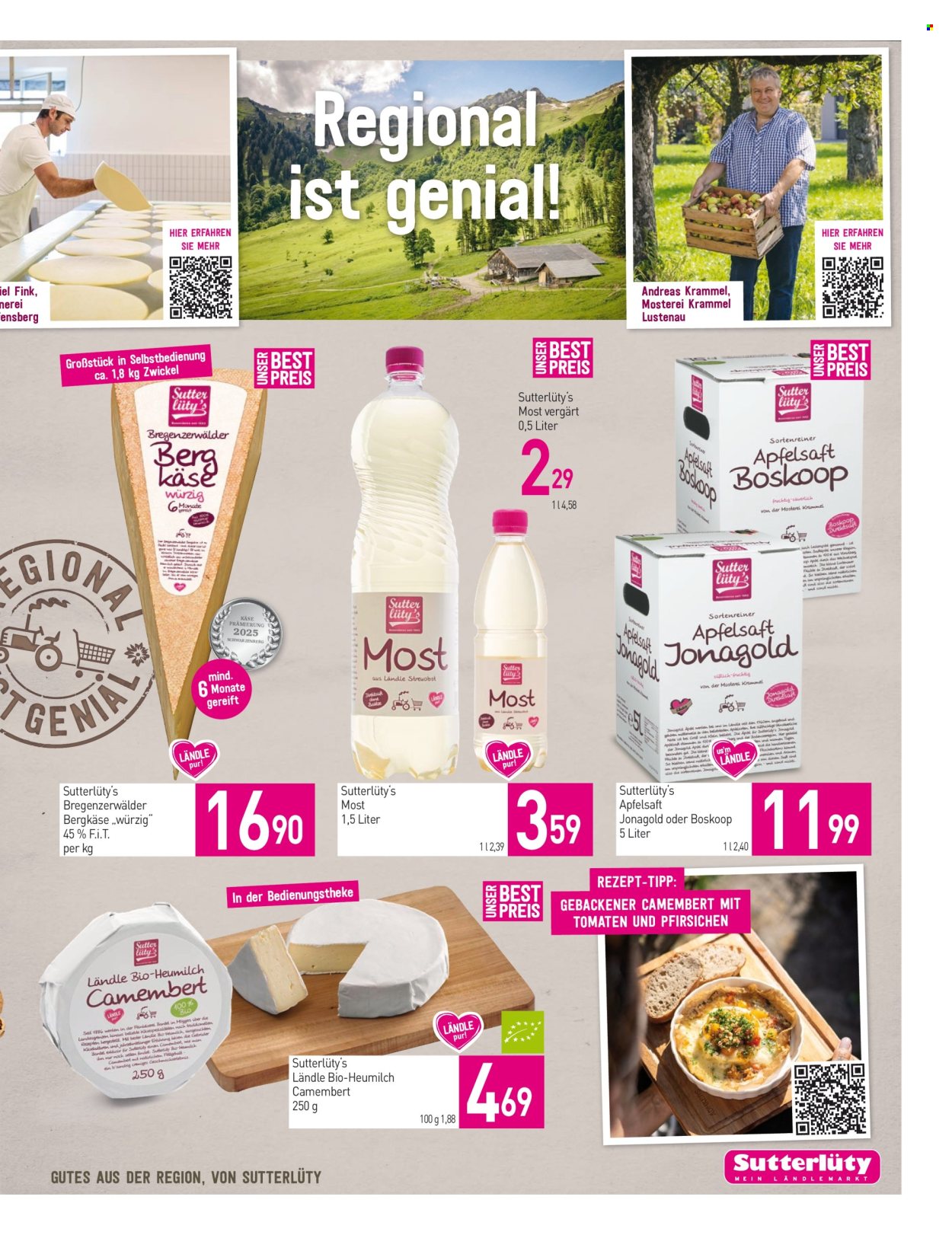 Leták Sutterlüty - 27.8.2026 - 2.9.2026. Strana 11