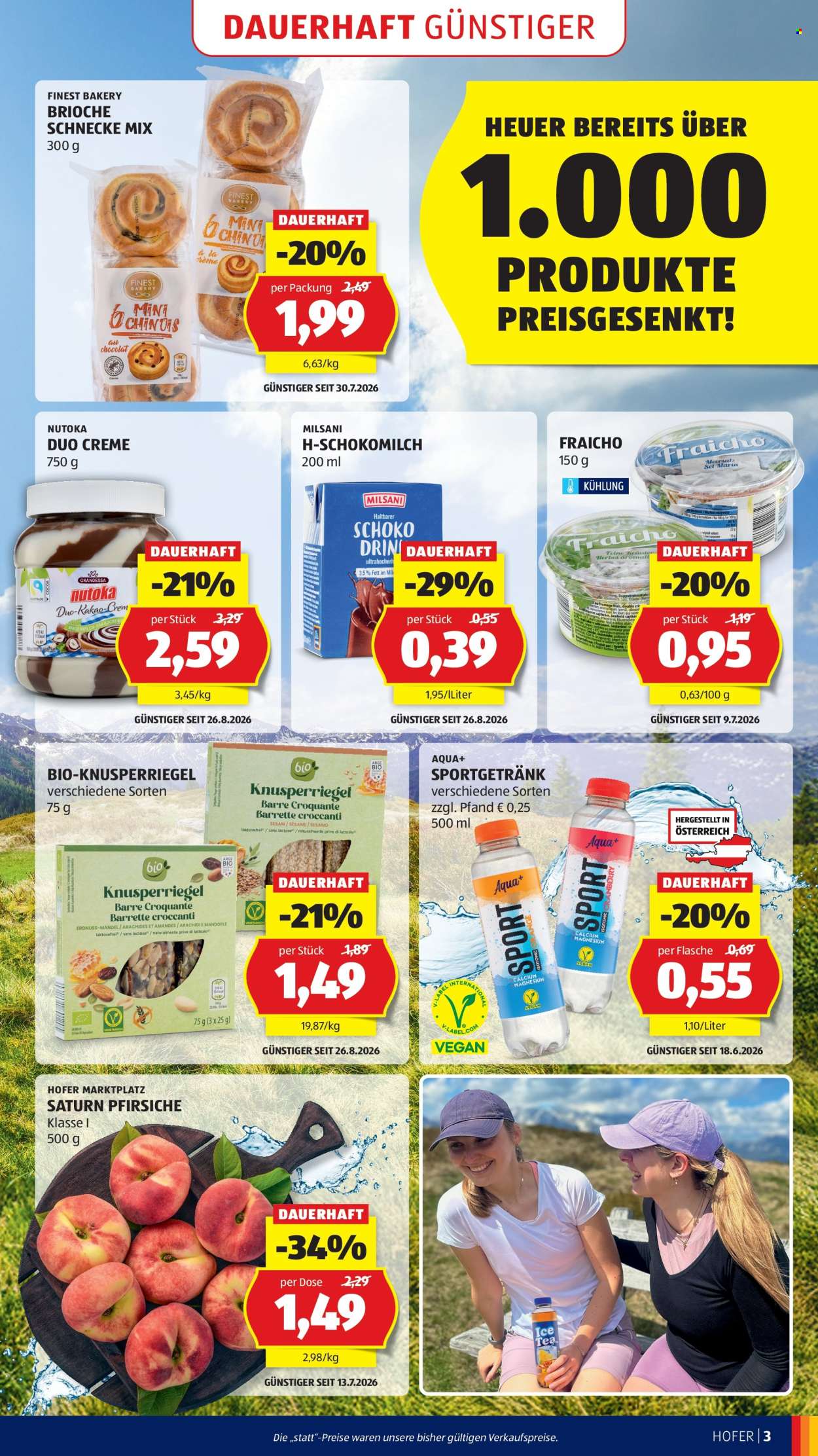 Angebote Hofer - 28.8.2026 - 3.9.2026. Seite 13