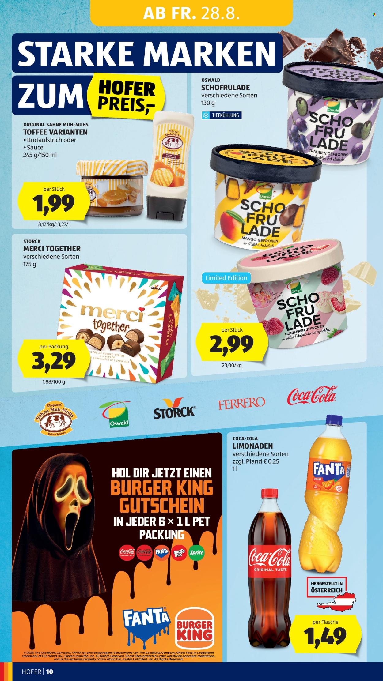 Angebote Hofer - 28.8.2026 - 3.9.2026. Seite 20