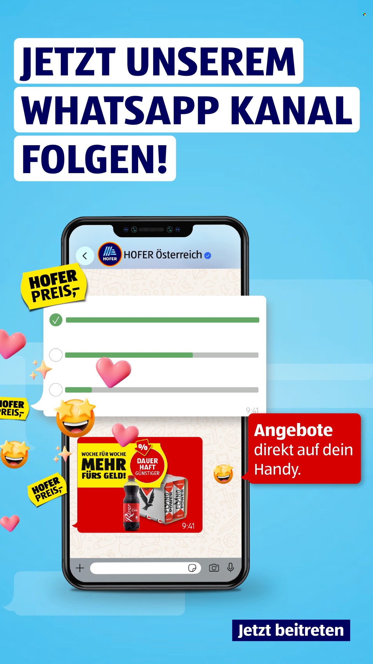 Leták Hofer - 28.8.2026 - 3.9.2026. Strana 27