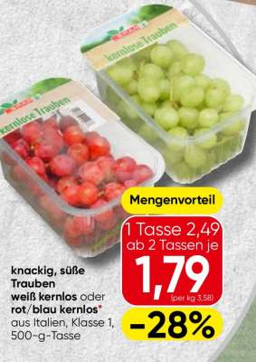 TRAUBEN