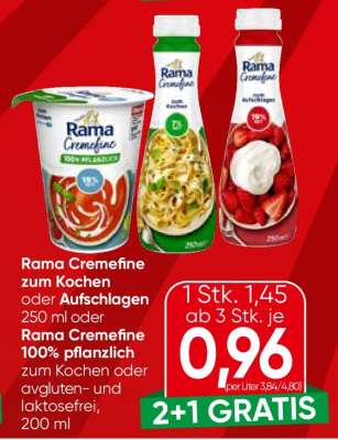 Rama Cremefine