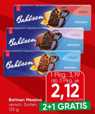 BAHLSEN MESSINO
