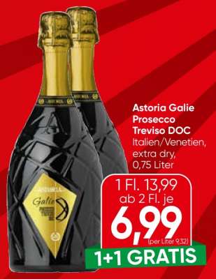 Astoria Galie Prosecco Treviso DOC