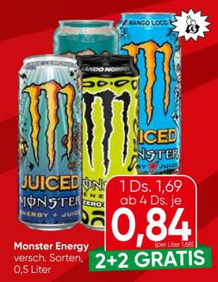 Monster Energy