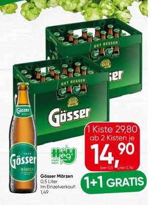 GÖSSER MÄRZEN*