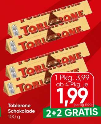 TOBLERONE
