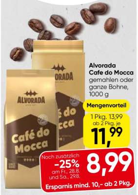 Alvorada Café do Mocca