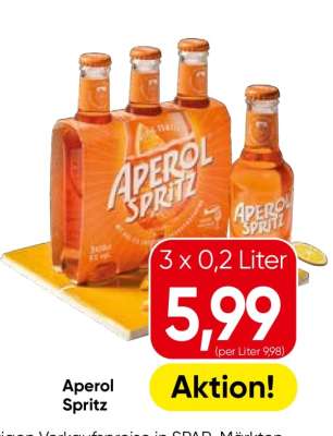 Aperol Spritz