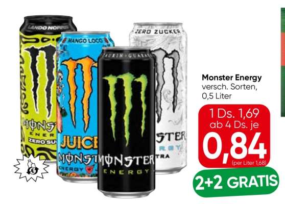 Monster Energy