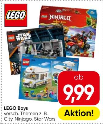 LEGO Boys